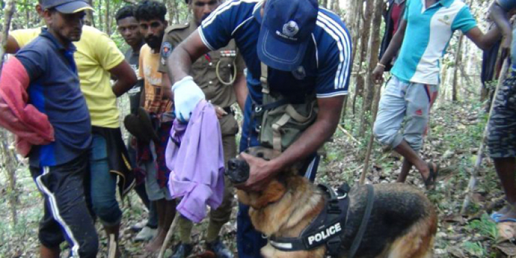 බෝපත්තලා කැලෑවට රිංගූ ප්රභාකරන් අතුරුදන්