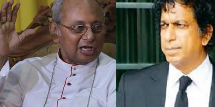 නීතිපති කාදිනල් හිමි හමුවක්
