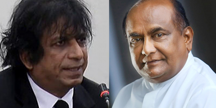 නීතිපති හදිසියේම පාර්ලිමේන්තුවට: කතානායක කාමරයේ අතිවිශේෂ සාකච්ජාවක් EXCLUSIVE