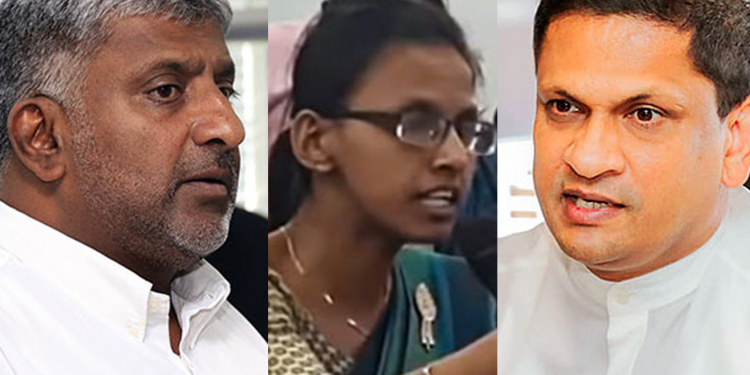 පරිසරය වෙනුවෙන් දේවානි ප්‍රසන්න සමග ගැටෙයි: දේවානි රටට විනයක් යැයි ලන්සා කියයි (VIDEO)