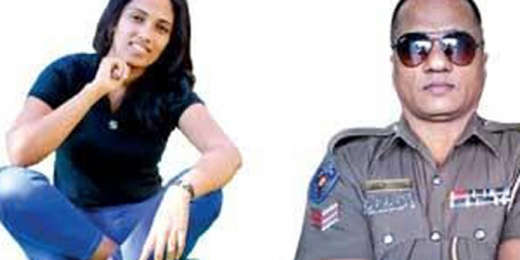 කාටත් පාඩමක් කියා දී සමුගත් ඇගේ නොදත් කතාව: වැලිඅංගේ සටහනකුත් තියලා