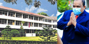 කෝටිපති ධම්මික කොළඹ දේවි බාළිකාවට අත ගහයි: ලක්ෂ 1000ක ආධාරයකුත් දෙයි