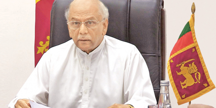 ආණ්ඩු පක්ෂ රැස්වීම බඩු මිලෙන් රත්වෙයි: මහින්ද ඇවිල්ලත් නෑ