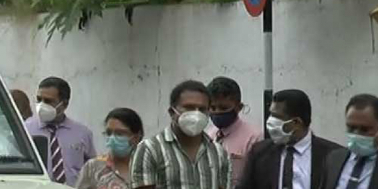 එදිරිසිංහලා 4 දෙනාත් රිමාන්ඩ්