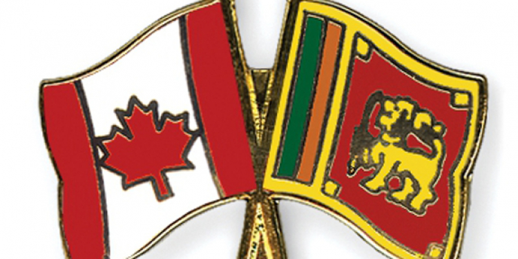 කැනඩා කාර්යාලයේ කළ සාකච්ජාවක් ලීක් වී අර්බූදයක්: පසුපස පන්නන බවට චෝදනාවක් ඇවිත්