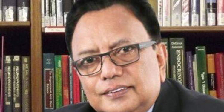 සජබෙ මන්ත්‍රී හලීම් කොරෝනා හදාගනී