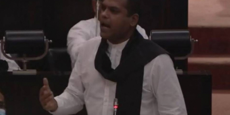 හරීන් ඩයලොග්-මොබිටෙල් එකට අනතුරු අඟවයි (VIDEO)