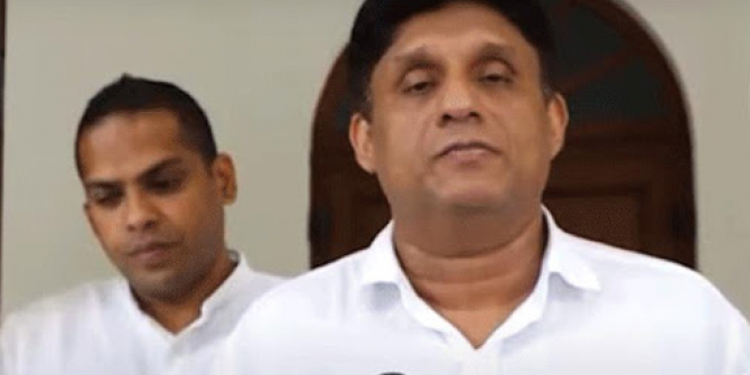 සජිත් පැරදිච්ච එක හොදයි: හරීන්ගෙන් ආන්දෝලනාත්මක ප්රකාශයක් (VIDEO)