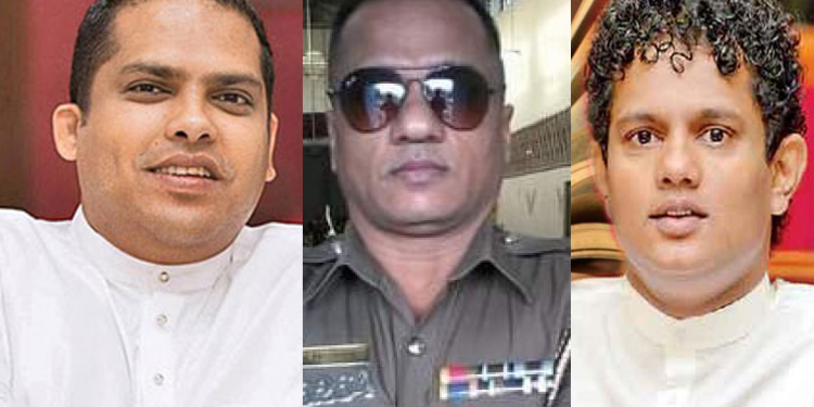 බුත්තල SI හේෂා-හරීන් ළඟ වැඩ කළේ කොහොමද? පළමුවරට කරන අනාවරණය මෙන්න