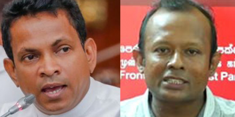 ඇමැති කියපු බොරුව ජාගොඩ ඔප්පු කරයි: සිංහරාජේ ඉඩමේ ඔප්පුව හොර එකක්!!! (VIDEO)