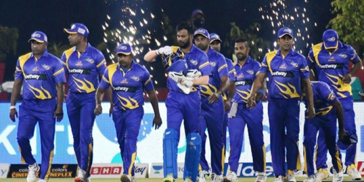 ලංකාවේ ලෙජන්ඩ්ස්ලා අවසන් තරගයට සෙට් වෙයි