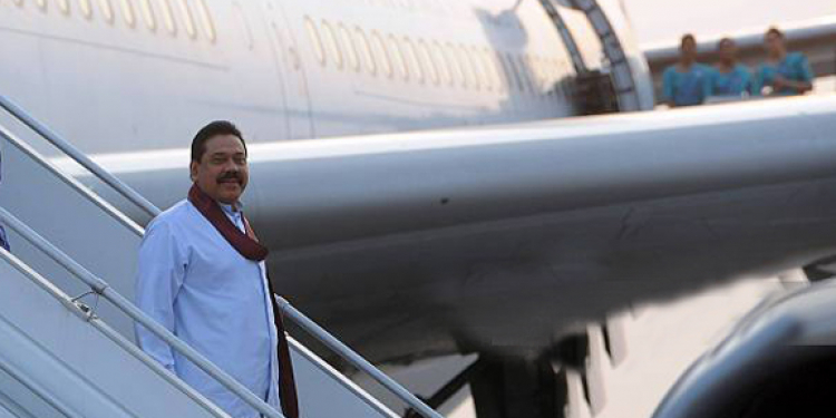 මහින්ද හදිසියේම බංග්ලාදේශයට