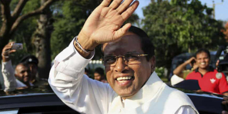 මෛත්‍රීපාලත් ආණ්ඩුවට නෝන්ඩියක් දමයි