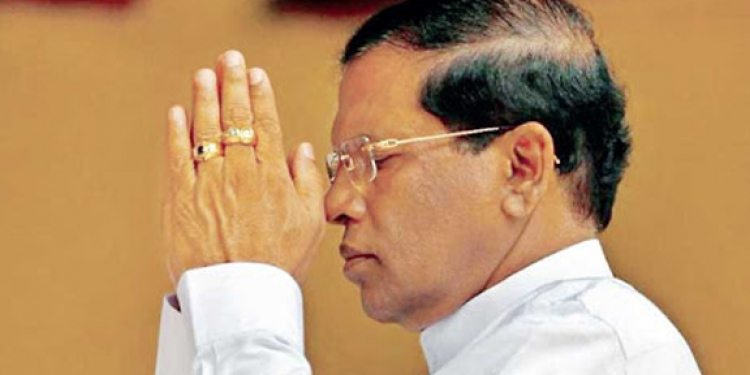 අපරාධ චෝදනා ගැන මෛත්‍රී පළමුවරට කතා කරයි: පෙන්ටගනයට ගහපු එක නවත්තගන්නත් අමෙරිකාවට බැරිව ගියා (VIDEO)
