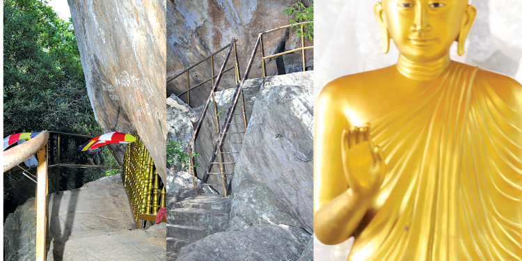 රටේම රජවරු ආවා: උත්තිය රජු හැඬුවා: ආදාහනය සඳුන් සෑයක: මිහිඳු හිමිගේ පරිනිර්වාණය ගැන කවුරුත් නොදත් අලුත්ම කතාව