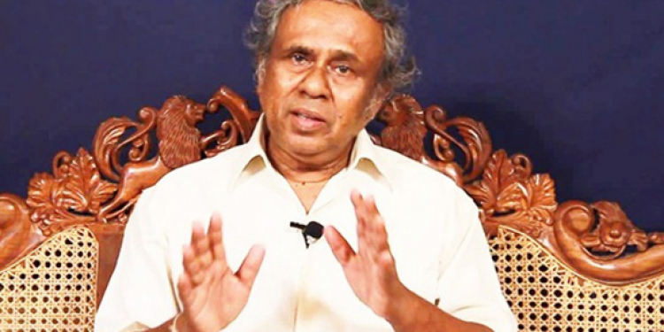 ජනපතිට චෝදනා කරමින් මහාචාර්ය නලින් තානාපතිකමින් ඉල්ලා අස්වෙයි
