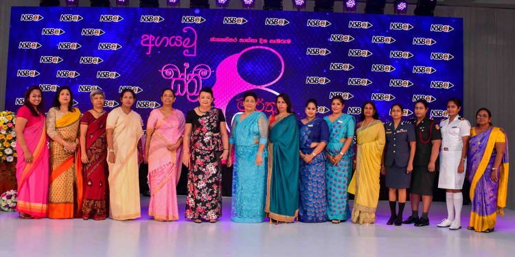 කොවිඩ් පැරදූ ඇයට ජාතික ඉතිරි කිරීමේ බැංකුවේ අභිමන්