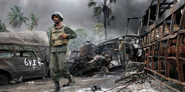 අමෙරිකාව ආදර්ශයට අරන් හමුදා නිලධාරීන් රැකගන්න ආණ්ඩුව ‘මුක්තිය’ ගේන්න යයි