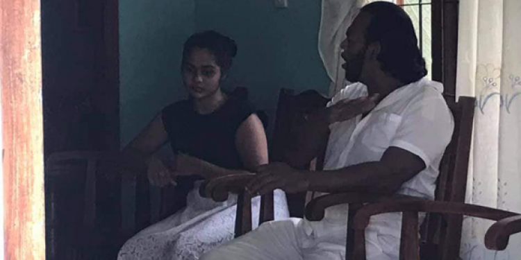 සිංහරාජේ භාග්යා බලන්න ගිය හිටපු ඇමැති