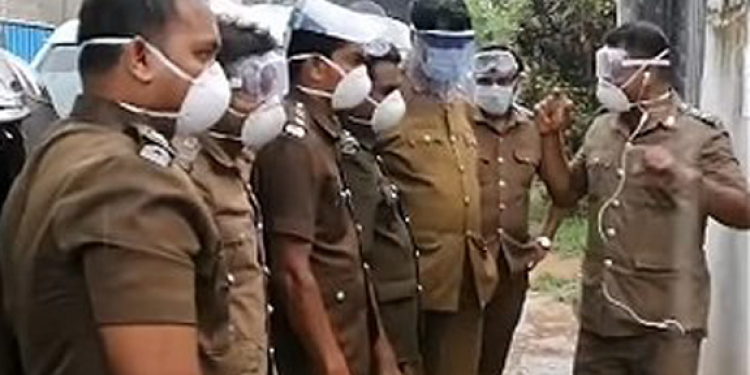 දේශපාලන මැදිහත්වීමෙන් එන්නත්කරණය අවුලක: PHI සංගමය ඉවත්වීමේ සූදානමක