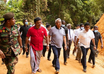 වනය වනසන්නේ ගෝඨාද? (විමසිරි ජයලත්ගේ රටේ පැත්ත)