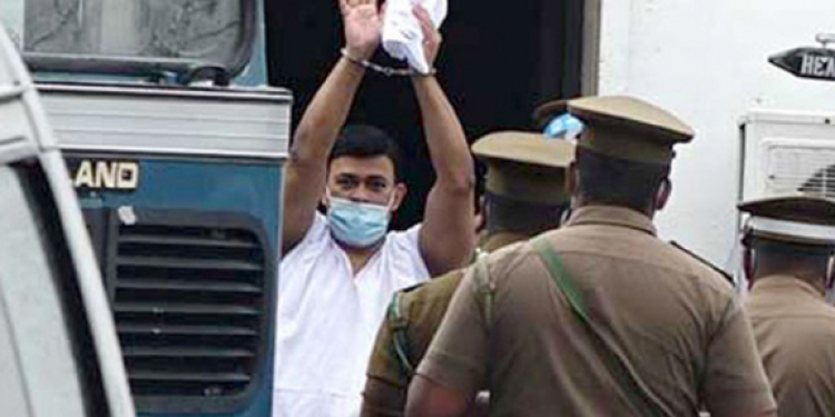 රන්ජන්ට හිරගෙදර ඇතුළේ අමානුෂික වදහිංසා (VIDEO)