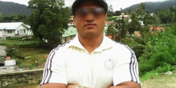 එල්ලිලා මැරෙන්න මොහොතකට කලින් බුත්තල SI බිරිදට ලියපු ලියුම මෙන්න