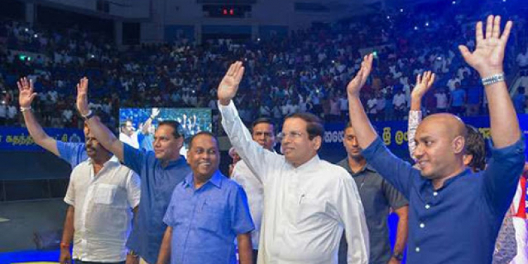 අත අතහැර පොහොට්ටුවට කඩේ ගිය මන්ත්රීවරුන් 22ක් පන්නන්න යයි