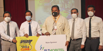 SLT-MOBITEL අනුග්‍රහයෙන් Southern Eliyakanda Hill Climb 2021