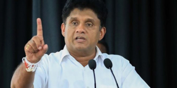 විශ්‍රාමිකයන් හයලක්ෂ පනස්දහසක් වෙනුවෙන් සජිත් පාර්ලිමේන්තුවේ කතා කරයි (VIDEO)
