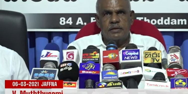 මුත්තුසාමි කලඑළි බසී: ඉන්දියාවේ BJPය උතුරේ වැඩ අරඹයි: ‘මව්රට’ කලින්ම කිව්ව කතාව හරි