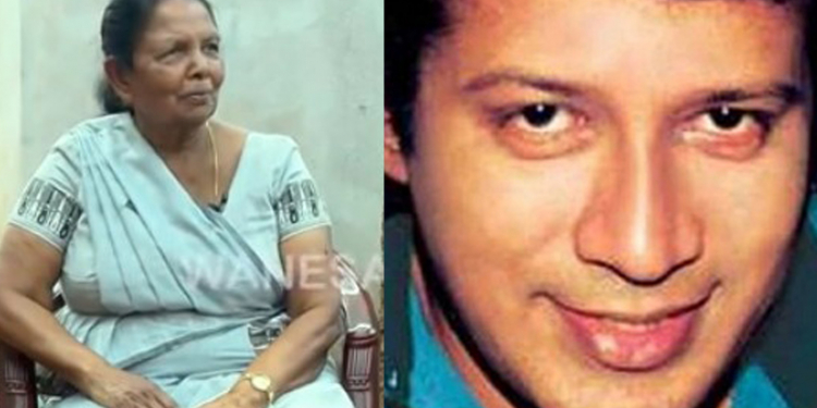 විජය මරන හැටි ඇහින් දුටු එකම සාක්ෂිකාරිය පළමුවරට කරන හෙළිදරව්ව