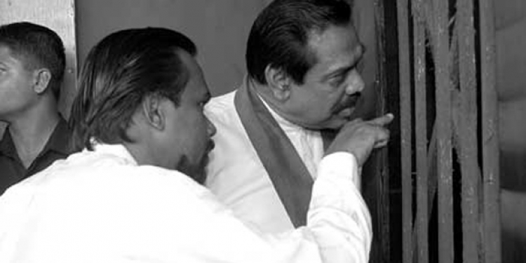 ආණ්ඩුවේ මන්ත්රීවරු 43ක් අගමැති හමුවෙයි: වීඩියෝ සාක්ෂිත් එක්ක විමල්ට එරෙහිව බරපතළ චෝදනාවක්