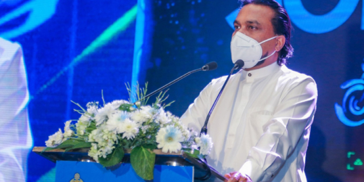 විමල්ට උසාවියෙන් තහනමක්