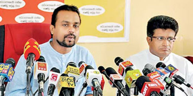 කැබිනට්ටුව විමල්-ගම්මන්පිල ගණන් නොගනී: පත්රිකාව සම්මතයි
