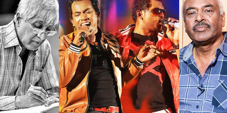 භාතිය-සන්තුෂ්ට එරෙහි සුනිල්-රෝහණ සටන: දෙගොල්ලන්ටම ඇඩ්‍රස් නැති වෙයිද?