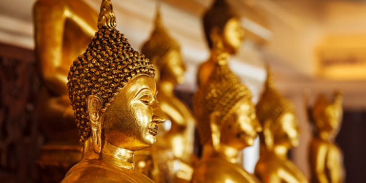 කුලියාපිටිය රත්වෙයි: බුදුපිළිම රැසක සිරස කඩා දාලා