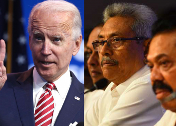 ඇමෙරිකාව රාජපක්‍ෂලාගෙන් ගේම ඉල්ලනවාද? (උපුල් ජෝශප් ප්‍රනාන්දුගේ ගුරුදා විග්‍රහය)