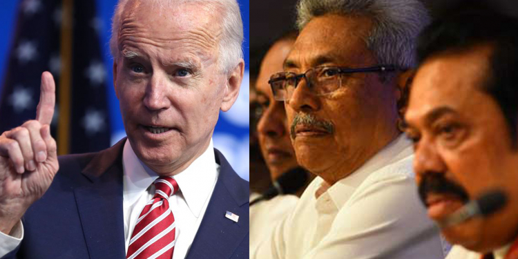 ඇමෙරිකාව රාජපක්‍ෂලාගෙන් ගේම ඉල්ලනවාද? (උපුල් ජෝශප් ප්‍රනාන්දුගේ ගුරුදා විග්‍රහය)