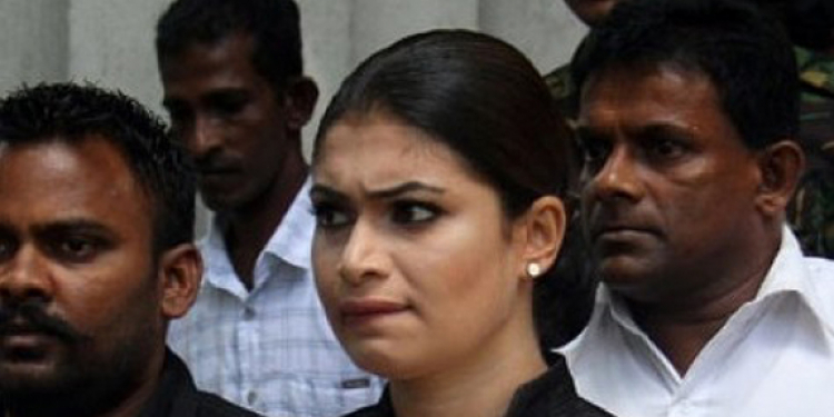 හිරුණිකාට වරෙන්තු