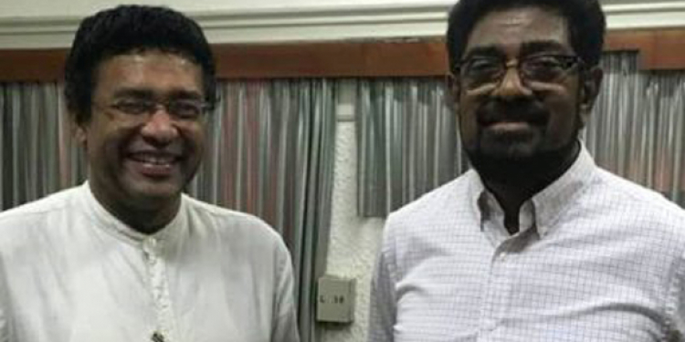 ගුවන් විදුලි සභාපති ජගත්ට-අධ්යක්ෂ මණ්ඩලයට කෙහෙළිය ගෙදර යන්න කියයි