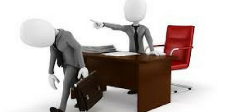 ජොබ් එකෙන් බලෙන් එළියට දැම්මොත් වන්දිය දැන් ඩබල්!!