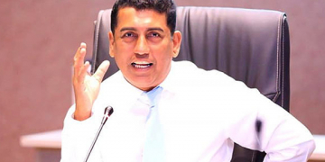 කළු ඉරිදාවට සහභාගි වෙන්න සජිත්ට කිසිම අයිතියක් නෑ: හකීම්-රිෂාඩ්ලට කොන්ද පණ නෑ
