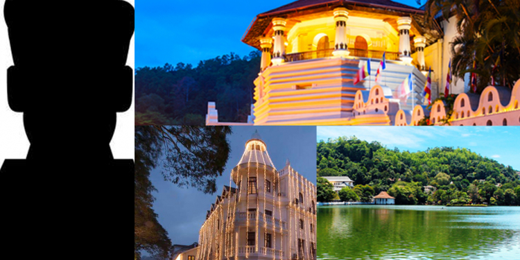 නුවර වැව රවුමෙ-දළදා වීදියෙ-මාළිගා දොරකඩ මුණගැහෙන අබිරහස් රුව කාගෙද?