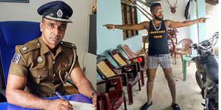 ASP එරික් මාරු කර පැය 48යි: පාතාල නායක ඕලූ මරා ඇප ලබා වෙන්නප්පුවට ඇවිත්