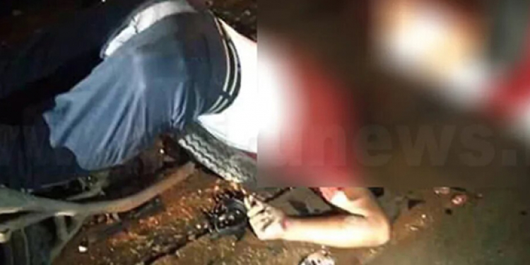 රාජගිරියේ සිදුවීමට සතියයි: කළගෙඩිහේනේදී බවුසරයක හැපී පොලිස් නිලධාරියකු මරුට