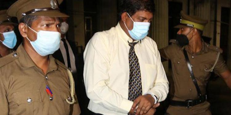 රවි ඇතුළට දැම්මේ පළාත් සභා ළග නිසාද? ජොනී දීපු උත්තරේ මෙන්න