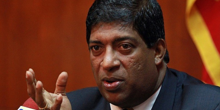 බැඳුම්කර චෝදනාවට රවි රිමාන්ඩ්