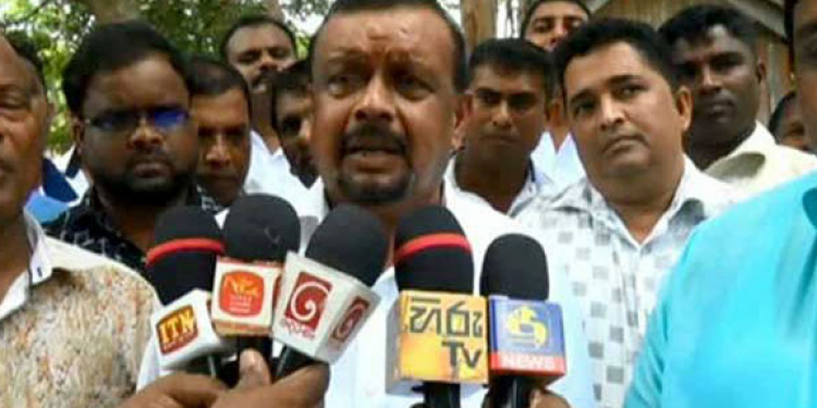 සීනිවලින් පාඩුවක් වුණා තමයි: මම නෑ කියන්නේ නෑ: සීනි වංචාව ඇමැති පිළිගනී (VIDEO)