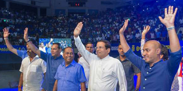 ශ්රීලනිපය අන්තෙටම කලකිරෙයි: ඇමැතිකම් අතහැර යන්න සූදානමින්